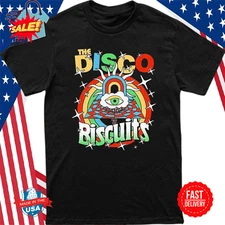 The Disco Biscuits NYE 2025 Shirt S-5XL
