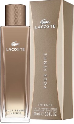Lacoste Pour Femme Intense Eau de Parfum für Damen 90ml online