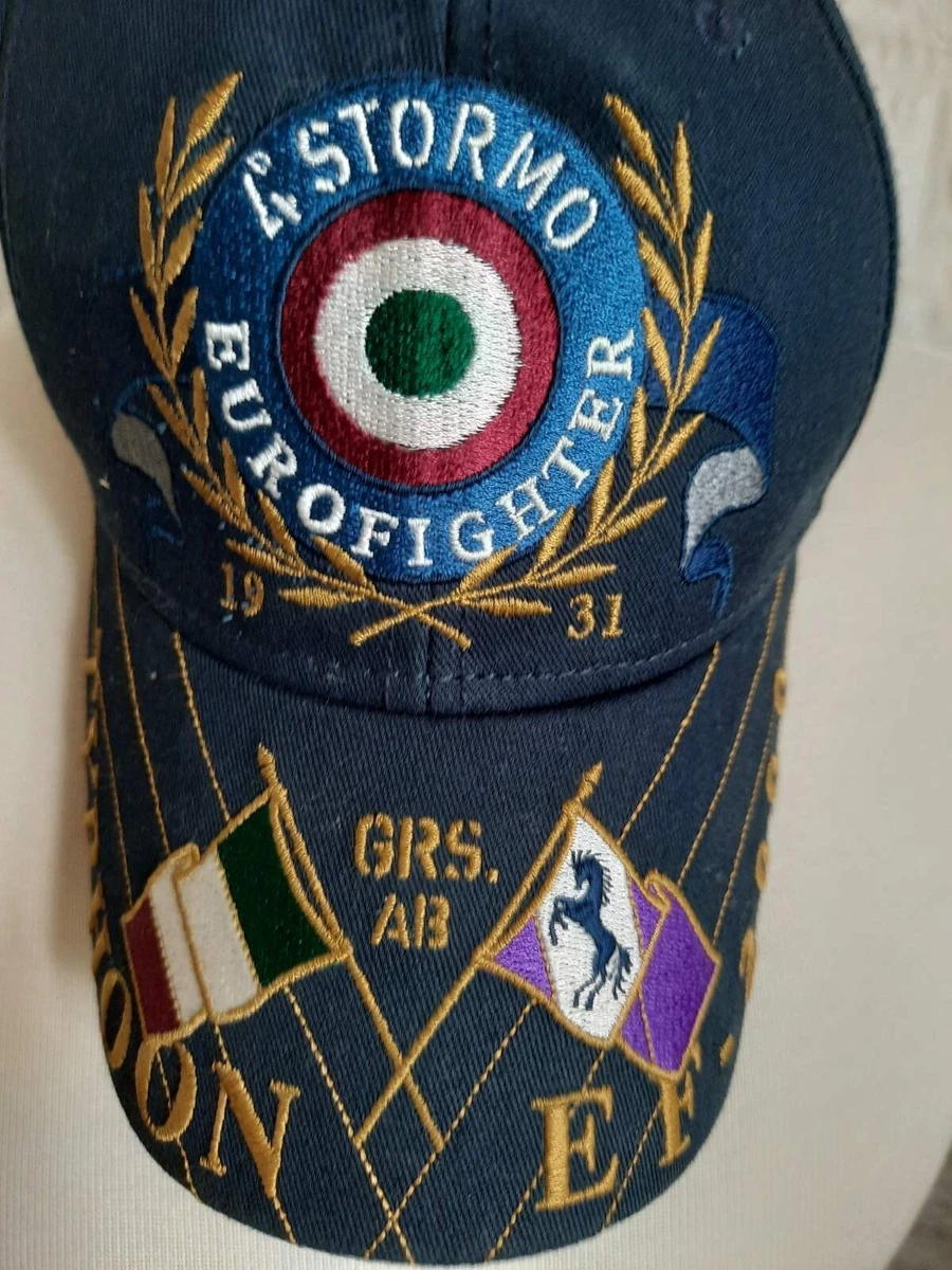 Aeronautica militare sale caps