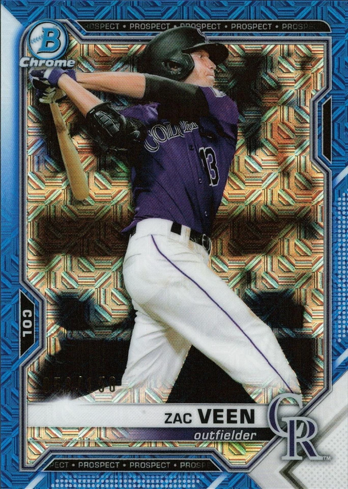Blue Mojo Refractor