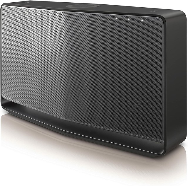 lg soundbar music flow