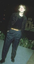 Leonardo DiCaprio during Whats Eating Gilbert Grape Premiere in .. Old Photo