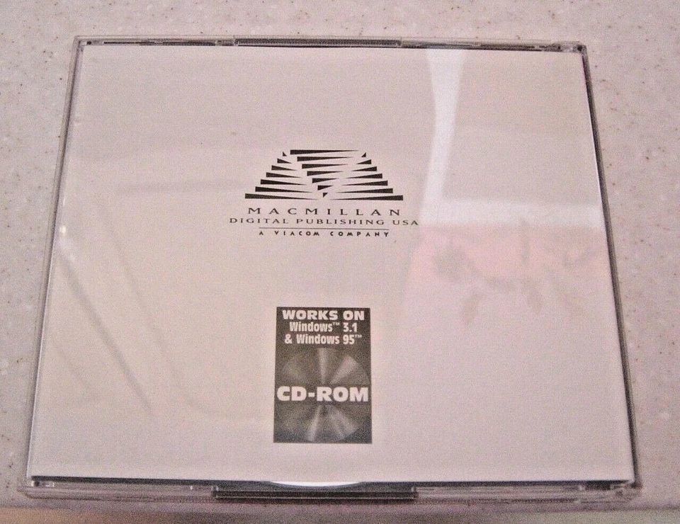  Macmillan Webster's New World Spanish Tutor 2 CD ROMS (Pre-Owned) - Image 4 of 4