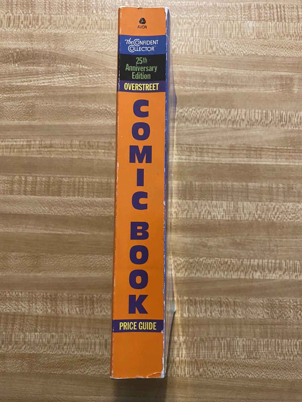 Overstreet Comic Book Price Guide Volume 25 Paperback eBay