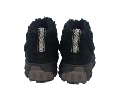 UGG VENTURE DAZE ULTRA MINI COZY ALL GENDAR BOOTS BLACK US MEN 10