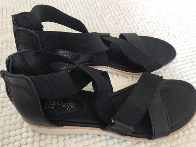 eurosoft by sofft sandals