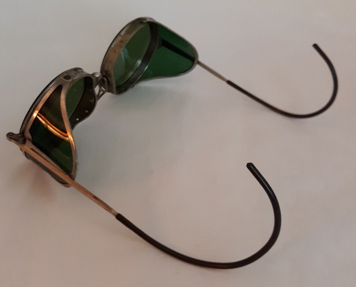 小物 TSY ORIGINAL SAFTY GLASSES 001 // GREEN TSY ORIGINAL SAFTY GLASSES 001 // GREEN 小物 TSY ORIGINAL SAFTY