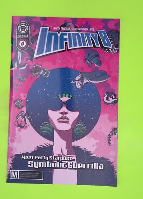 Infinity 8 #10 2019 Magnetic Press 8.0 Comic Book K68-282 | eBay