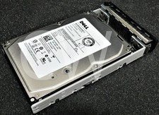Dell 3.5 in Form Factor Internal Hard Disk Drives 600 GB Storage