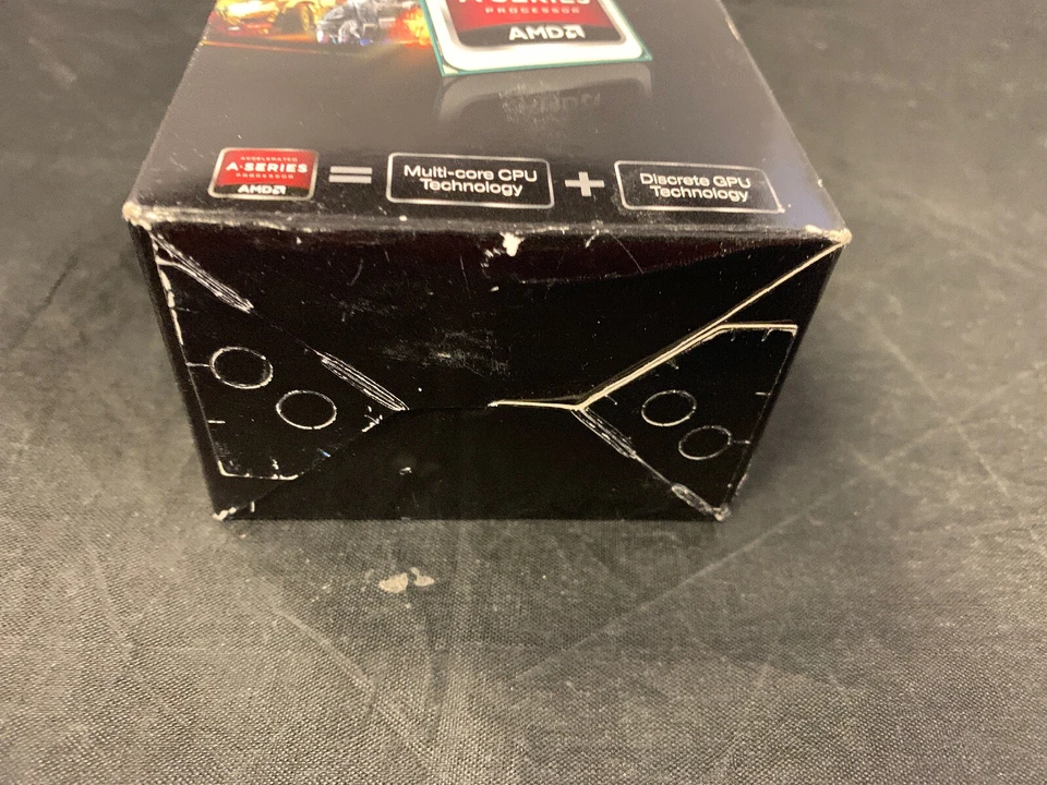 AMD A8-5600K APU 3.6Ghz Processor AD560KWOHJBOX Sealed - Image 2 of 4