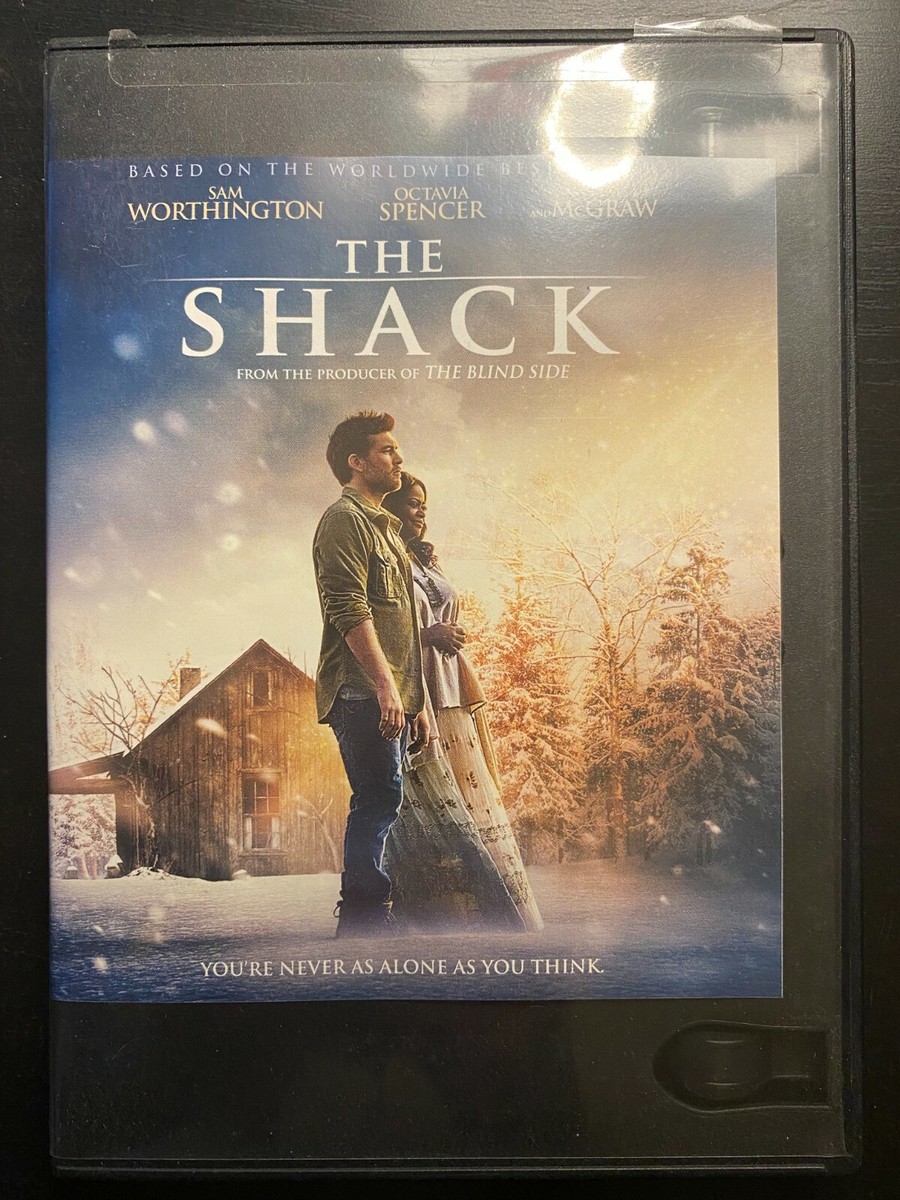 The Shack (2017, DVD in box) 31398258490|