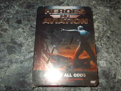 Heroes of aviation (DVD/5 disc) (628261032297)
