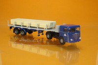 Brekina 79219 BüSsing Ls 11 Fs Rungen-Sz Hochtief Holzladung 1:87 Neu Modell