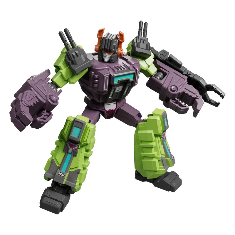 Transformers Blokees Galaxy Version 10 Scorponok Model Kit Action
