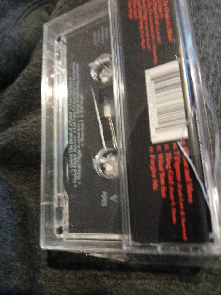 KAGE Platinum Underground SEALED Gangsta Rap Mississippi G-Funk Tape Krum Dog - Image 3 of 4