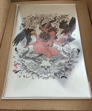 SDCC 2025 Big Rig #1 Peach Momoko Virgin Foil Variant Exclusive Limited to 750