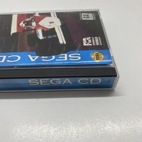 Formula One World Championship: Beyond the Limit Sega CD 1994 Mint F1 Racing