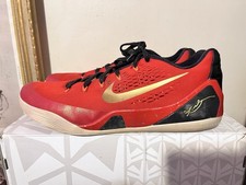 Preços baixos em Nike Kobe 9 EM China - 683251-670 | eBay