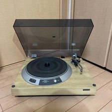 DENON DP-790 Direct Drive Player Record Player Turntable Tested as is