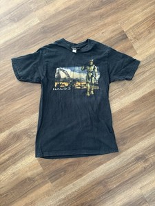 Vintage Collectible 2005 Halo 3 Xbox 360 Promotional Child’s T-Shirt