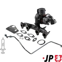 JP Group Lader Aufladung JP 1117801210 FüR 2CB A3 2KB Touran 2KJ Golf VW 1K1 2CJ