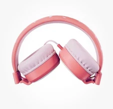 Planet Buddies Wired On-Ear Headphones V2 - Olive Owl Ships free and fast!