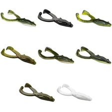Yum Tip Toad 4.5'' Fishing Lure 5 Package