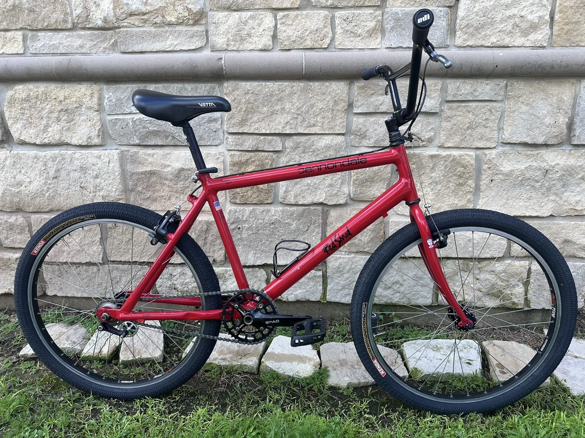 Cannondale Red Bikes for sale | eBay