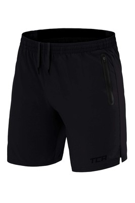 Herren Elite Tech Leichte Laufhose Gymshorts Trainingsshorts und Laufshorts mit