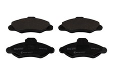 Bremsbelagsatz Scheibenbremse Vorderachse für FORD ESCORT V Cabriolet Turnier