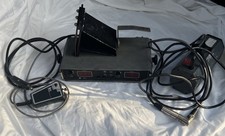 POLICE DASH RADAR KUSTOM KR-10SP MOVING AND S...