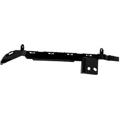 for CADILLAC XT5 2017-2022 FRONT LH BUMPER OUTER SUPPORT GUIDE BRACE PLASTIC
