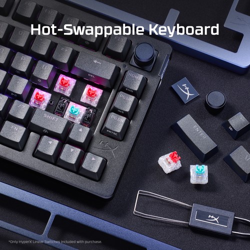 HyperX Alloy Rise - Gaming Keyboards - Picture 6 of 10