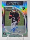 2025 Donruss Optic Ashton Jeanty Base (RAW)