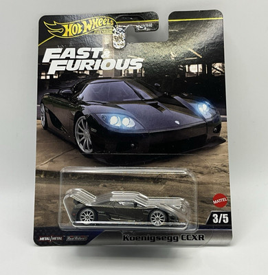 ミニカー Mattel FAST&FURIOUS KOENIGSEGG CCXR s-l400.jpg