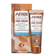 AMBI Skin Dark spot Fade cream Lightening Bleaching Cream Dark Spot Whitening