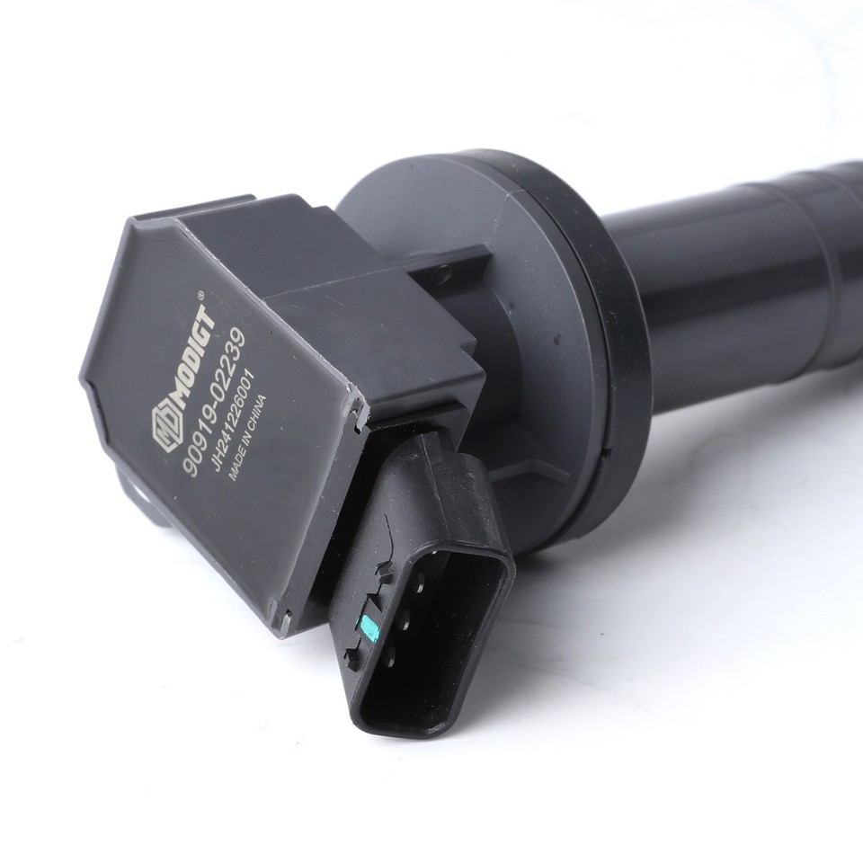 4X High Performance Ignition Coil For Toyota Corolla Celica Matrix 1.8L ...