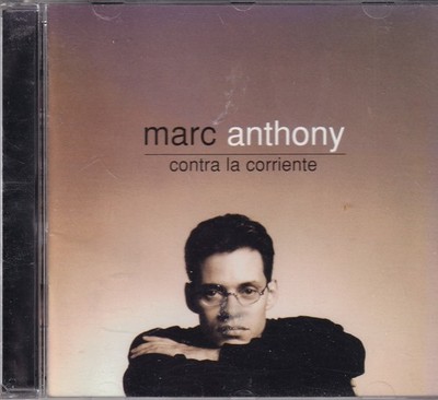 Contra La Corriente by Marc Anthony (CD, 1997)