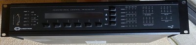 Crestron Pro 2 Professional Control Processor 2 Series With C2ENET-1 Card USED