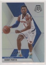 2019-20 Panini Mosaic Silver Prizm Bobby Portis #111 0l57