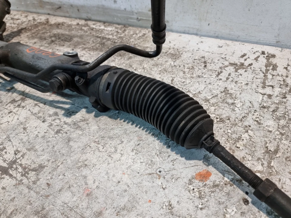 Mercedes E-Class Power Steering Rack Hydraulic Automatic 2012 W212 A2124603100 - Image 3 of 4