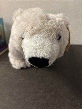 Melissa  Doug Glacier Polar Bear Plush Stuffed Animal Medium White 2020