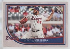 2018 Topps Big League Luiz Gohara #260 y0i