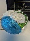 1999 Christopher Radko Christmas Ornament Seven Swans Swimming — photo 6
