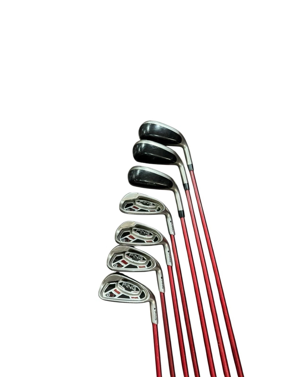 PING G15 Iron Golf Clubs for sale - eBay