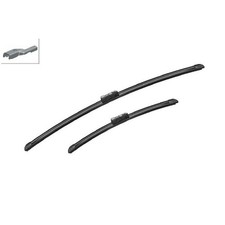 Scheibenwischer Set vorne für Renault Megane Scenic id74048