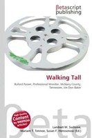 Lambert M. Surhone (U. A.) | Walking Tall | Taschenbuch | Englisch (2026)