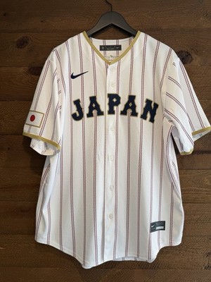 Authentic Nike Shohei Ohtani 2026 Japan World Baseball