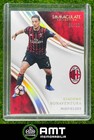 2017 Panini Immaculate Collection #36 Giacomo Bonaventura Gold 9/10 A.C. Milan