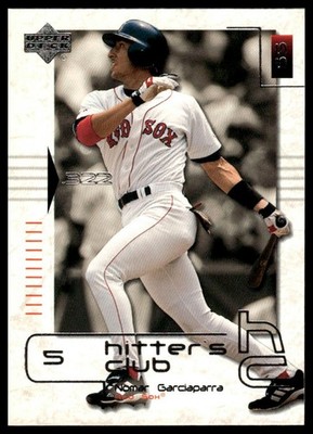 2000 Upper Deck Hitter's Club #39 Nomar Garciaparra
